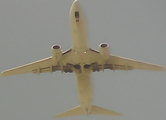 Airplane Picture