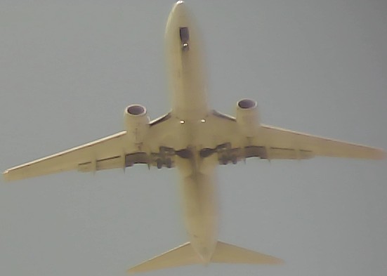 Airplane Picture