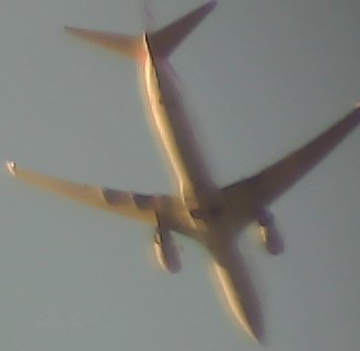 Airplane Picture