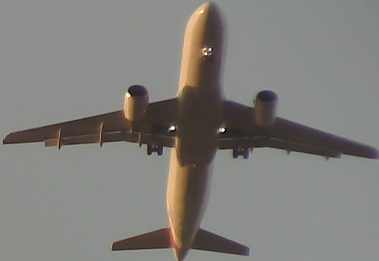 Airplane Picture