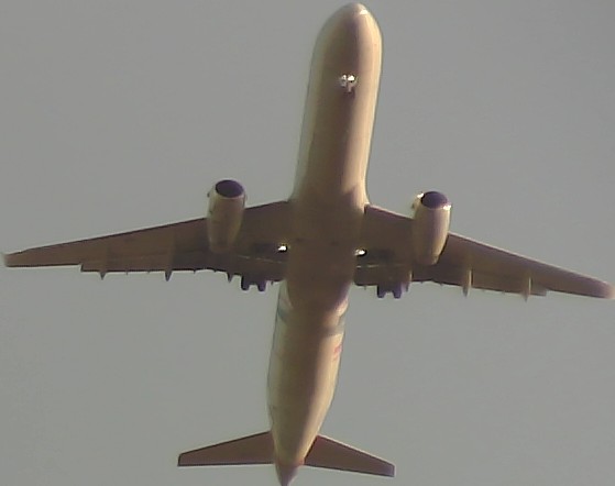 Airplane Picture