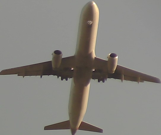 Airplane Picture