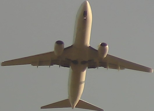 Airplane Picture