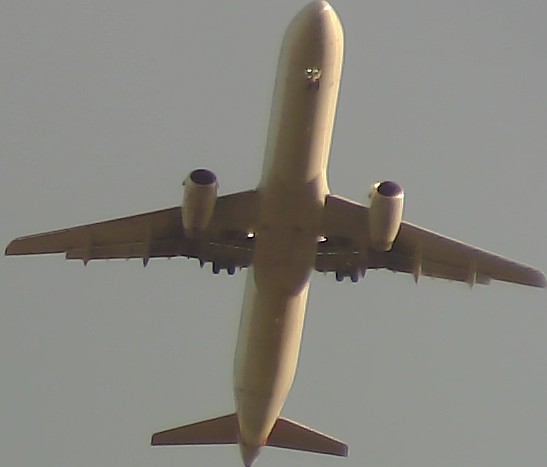 Airplane Picture
