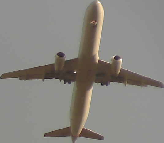 Airplane Picture