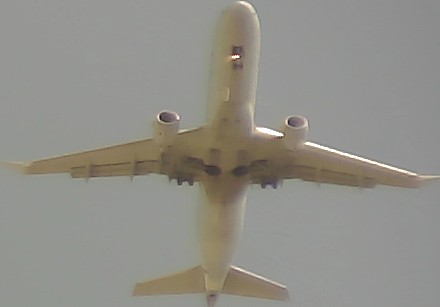 Airplane Picture