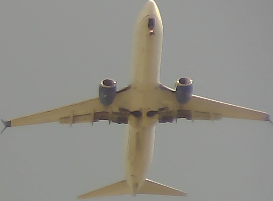Airplane Picture
