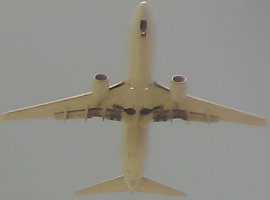Airplane Picture