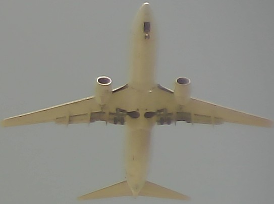 Airplane Picture