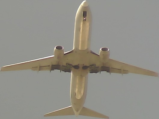 Airplane Picture