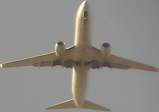 Airplane Picture