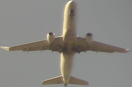 Airplane Picture