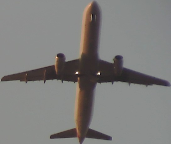Airplane Picture