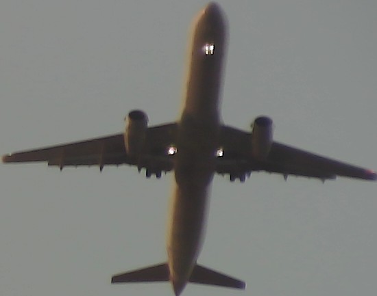 Airplane Picture