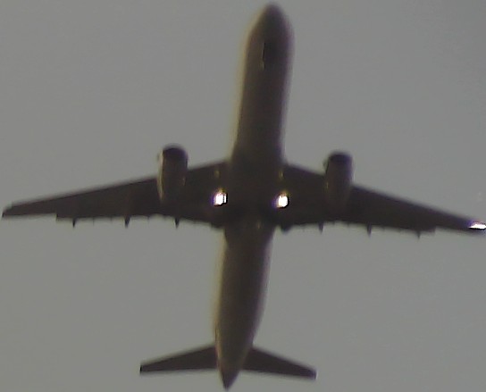 Airplane Picture
