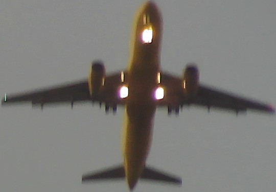 Airplane Picture