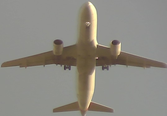 Airplane Picture