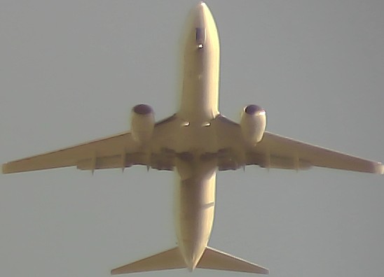 Airplane Picture