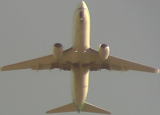 Airplane Picture