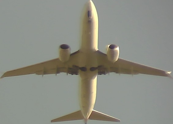 Airplane Picture