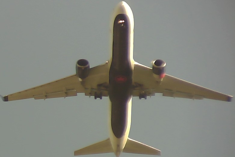 Airplane Picture
