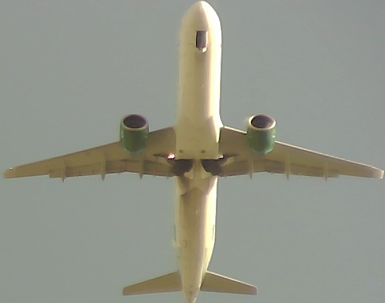 Airplane Picture