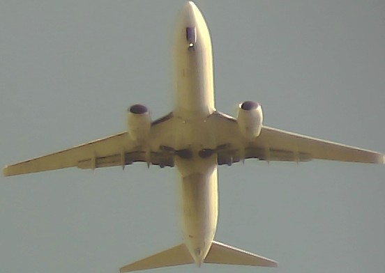 Airplane Picture