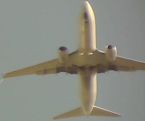 Airplane Picture