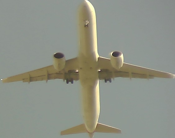 Airplane Picture