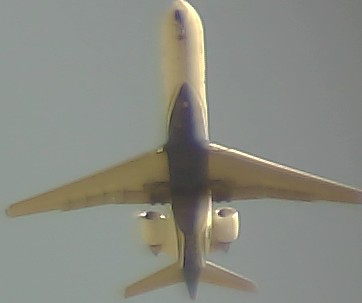 Airplane Picture