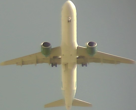 Airplane Picture