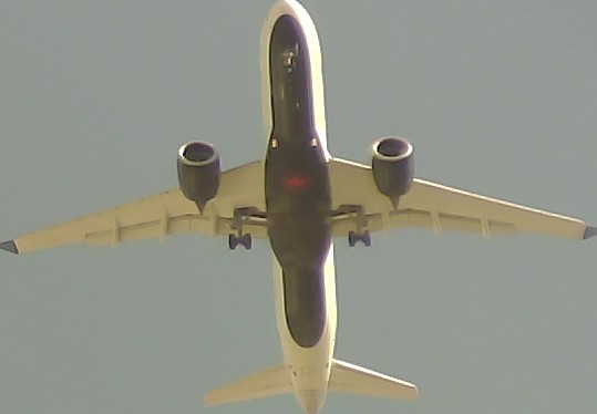 Airplane Picture