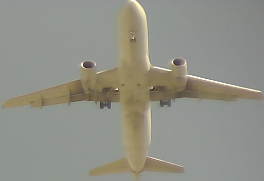 Airplane Picture