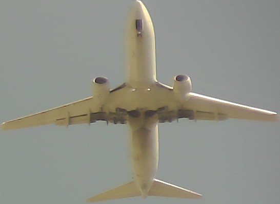 Airplane Picture