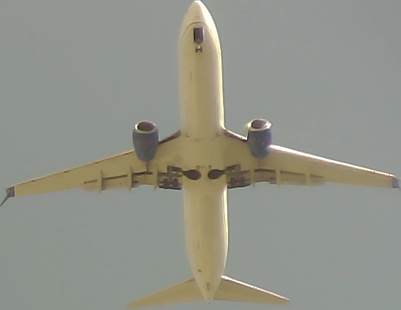 Airplane Picture