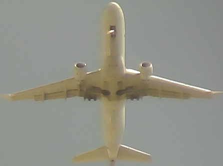 Airplane Picture