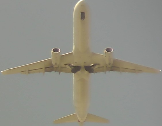 Airplane Picture