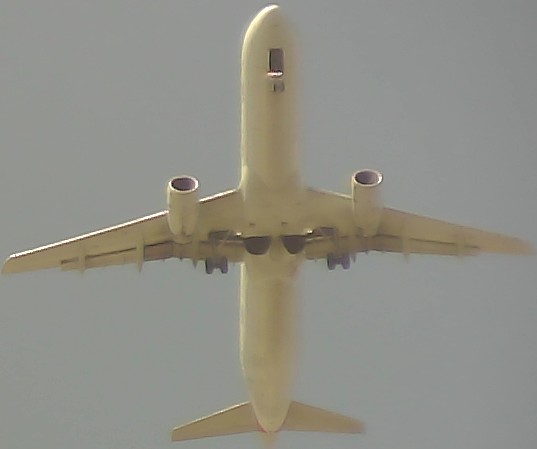 Airplane Picture