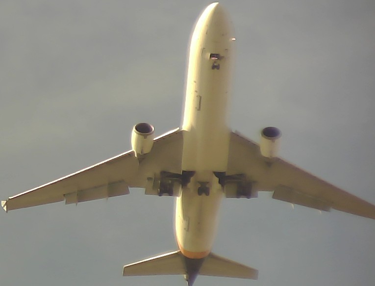 Airplane Picture
