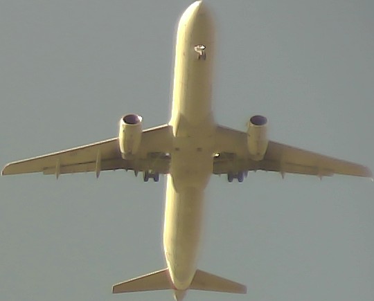 Airplane Picture