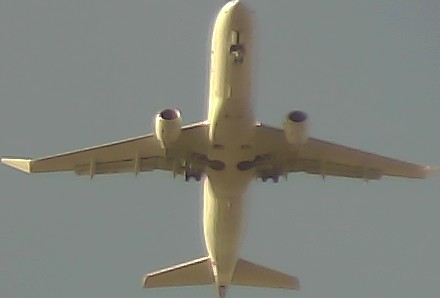 Airplane Picture