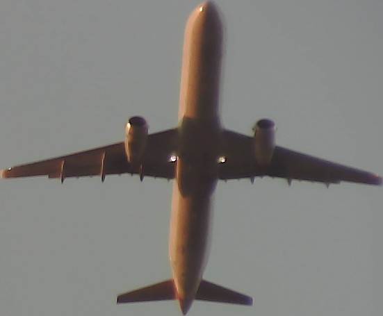 Airplane Picture