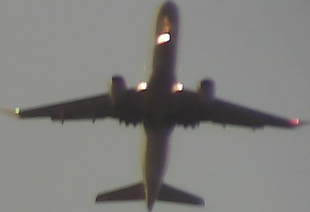 Airplane Picture