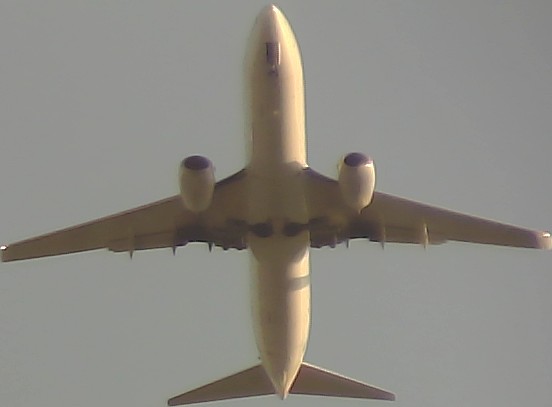 Airplane Picture