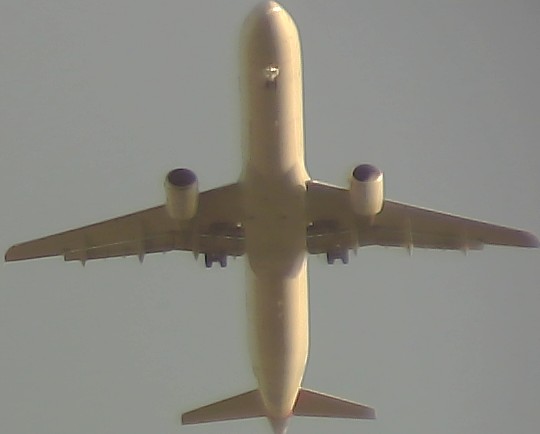 Airplane Picture