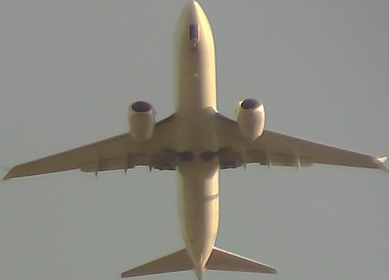 Airplane Picture