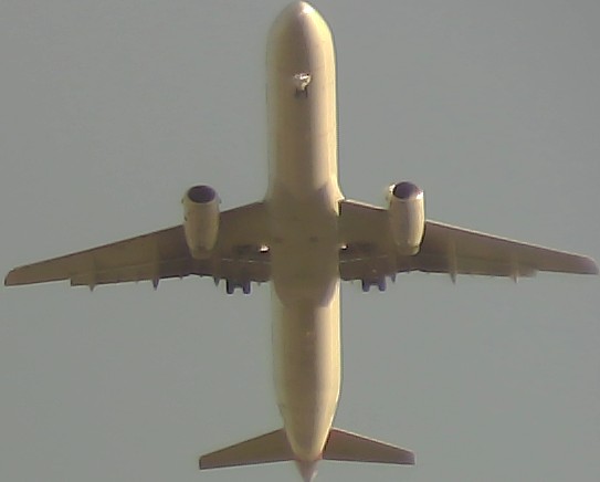 Airplane Picture