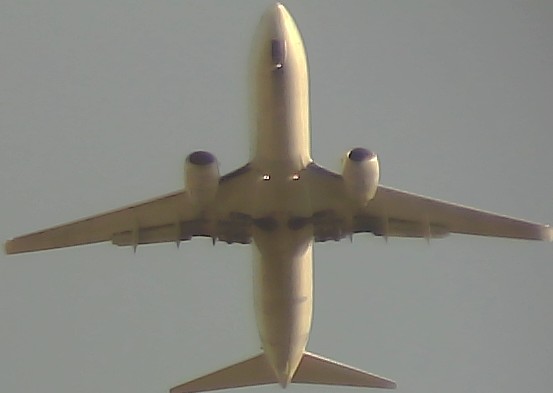 Airplane Picture