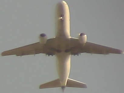 Airplane Picture