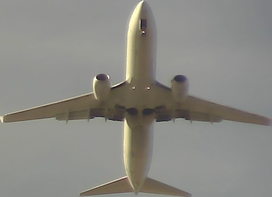 Airplane Picture